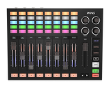 Wolfmix WING – Console d’éclairage DMX professionnelle et extension W1