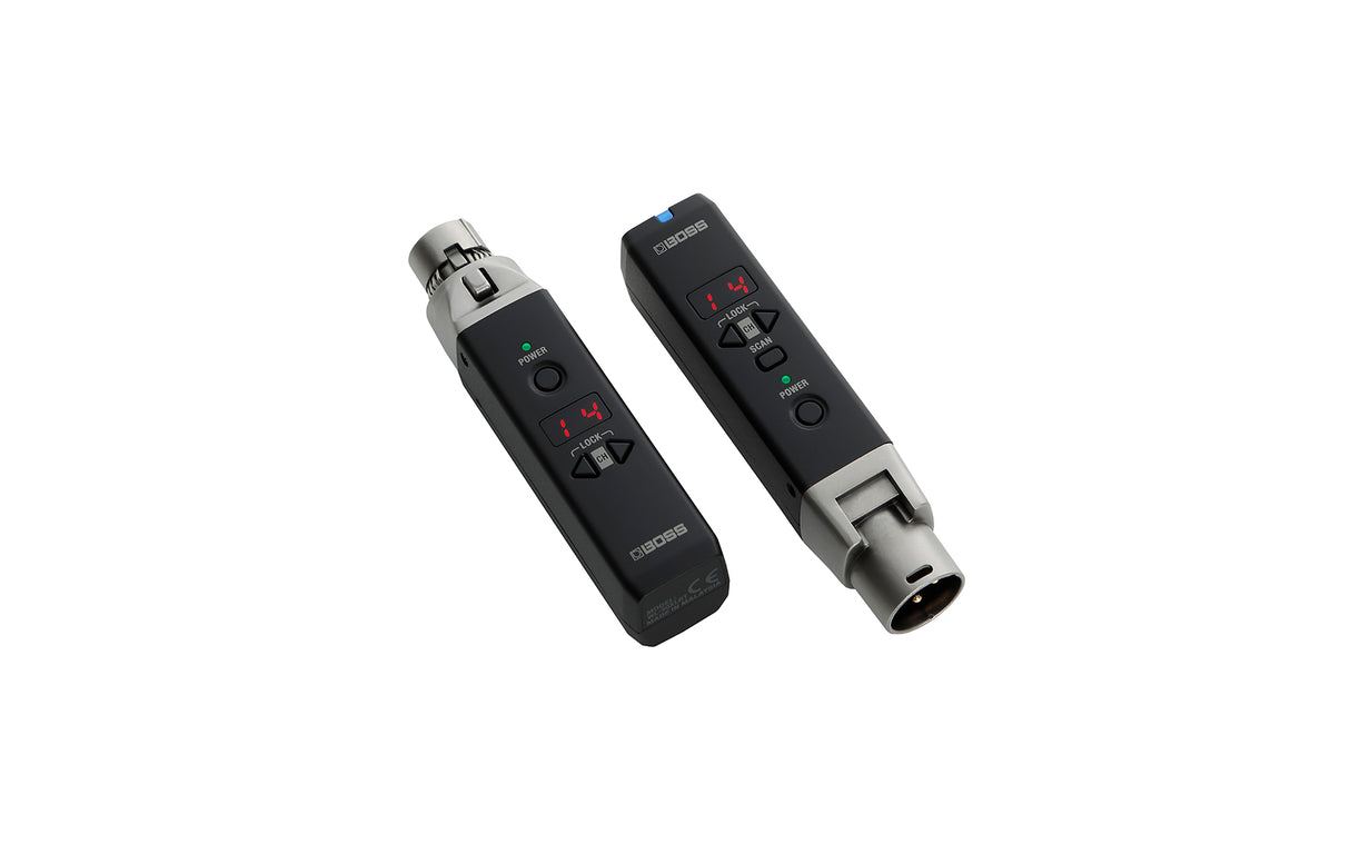 Boss WL-30XLR Wireless System