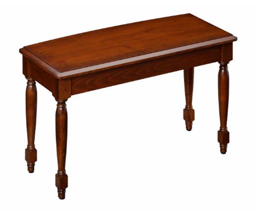 Banquette en bois Hammond pour XK-7D