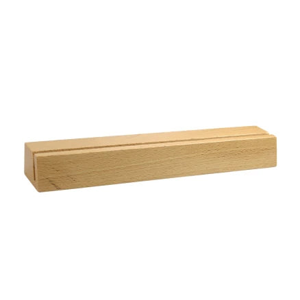 Présentoir mural pour vinyles (Bois)