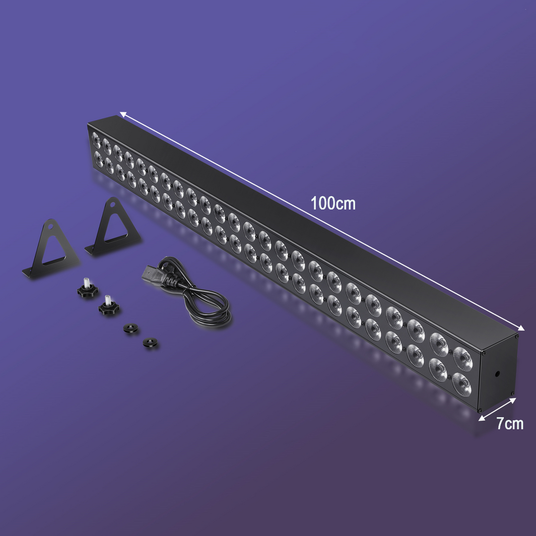 Light4Me PIXEL BAR 48 RGBA Barres LED