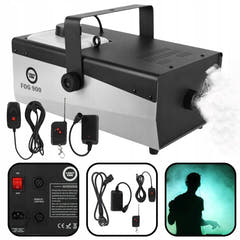 Light4Me Fog 900 V2 Machine à brouillard 900W