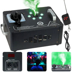 Light4Me VESU 1200W V2 Machine à brouillard verticale LED