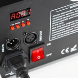 Light4Me Fog 1200 LED V2 Machine à brouillard 1200W avec LED