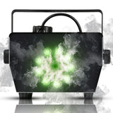 Light4Me Fog 1200 LED V2 Machine à brouillard 1200W avec LED