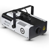 Light4Me Fog 1200 Røgmaskine 1200W med Trådløs & Kablet Fjernbetjening