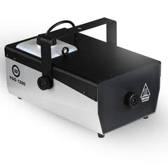 Light4Me Fog 1200 V2 Machine à brouillard 1200W avec télécommande sans fil & DMX