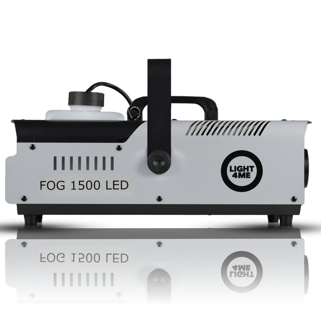 Light4Me LED Machine à brouillard + DMX (1500W)