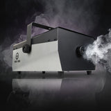 Light4Me Fog 1500 V2 Røgmaskine 1500W med DMX & Fjernbetjening