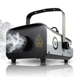 Light4Me Fog 900 Machine à brouillard 900W avec télécommande sans fil