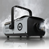 Light4Me Fog 900 Machine à brouillard 900W avec télécommande sans fil