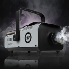 Light4Me Fog 900 Machine à brouillard 900W
