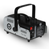 Light4Me Fog 900 Machine à brouillard 900W avec télécommande sans fil