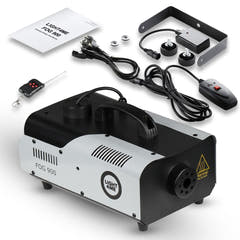 Light4Me Fog 900 Machine à brouillard 900W