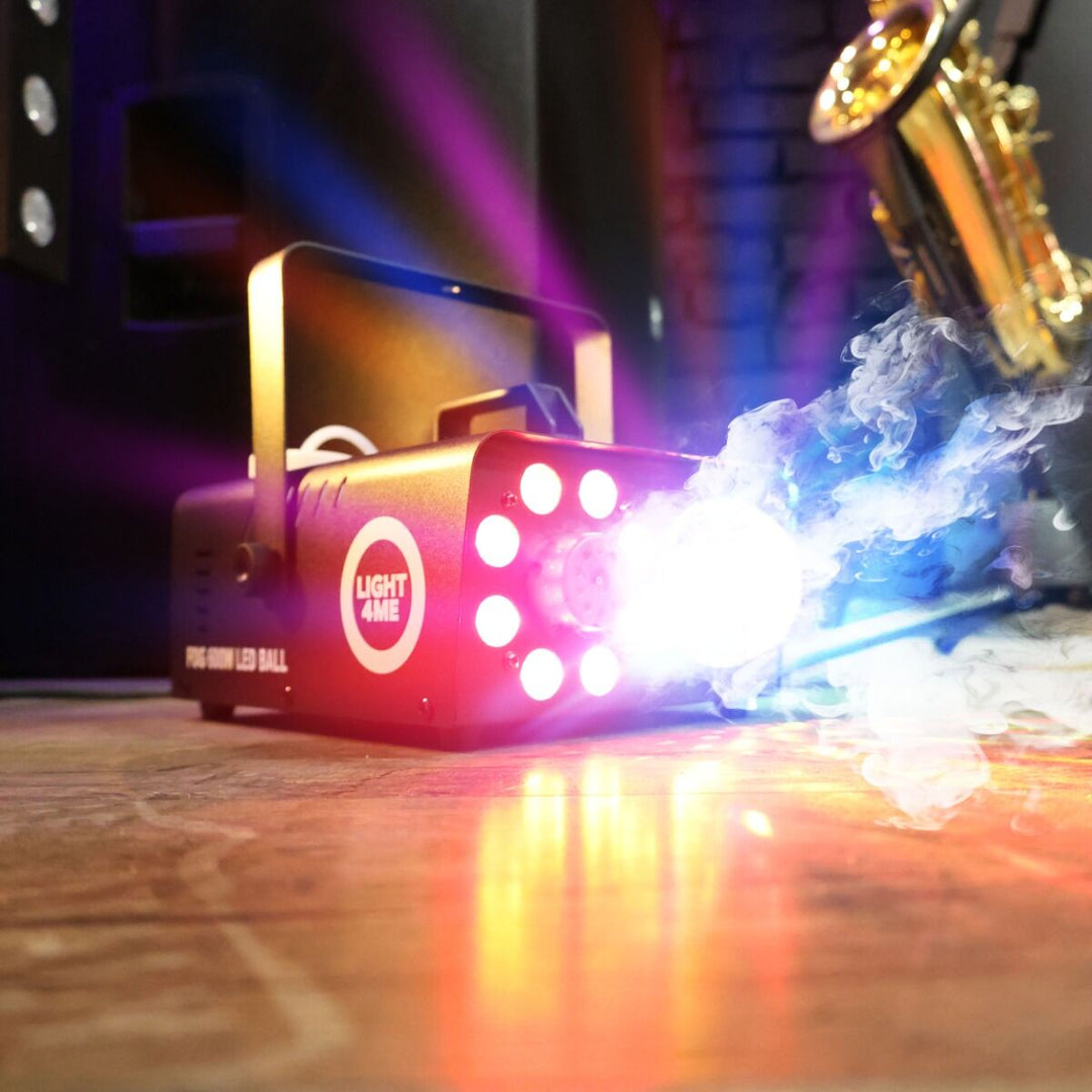 Light4Me Brume 600 W