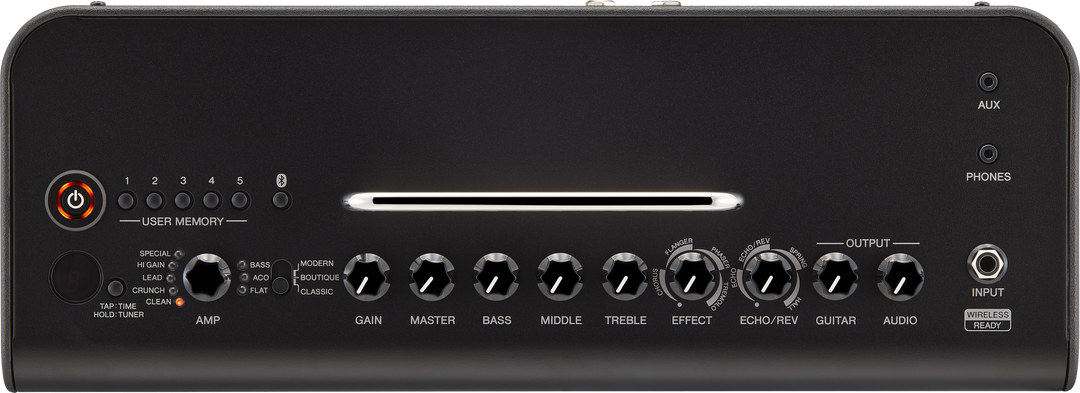 Yamaha THR30IIW Amplificateur guitare (Noir)