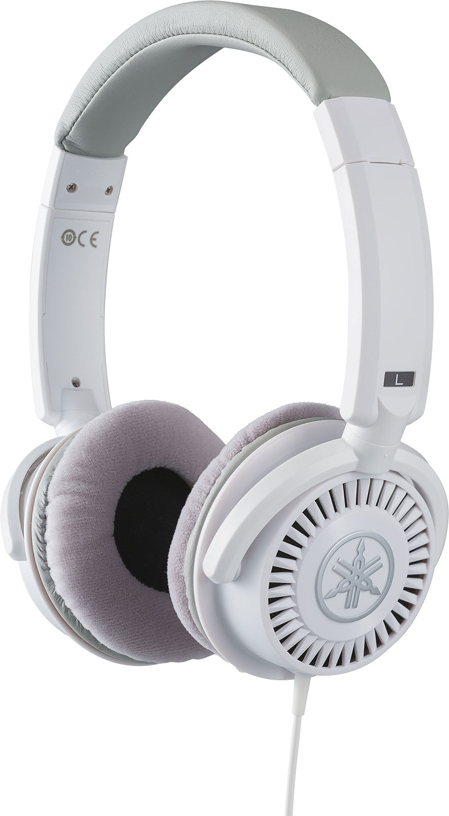 Yamaha HPH-150 Casque d'Étude (Blanc)
