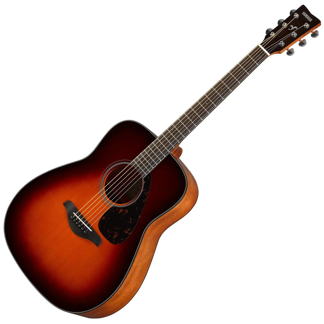 Yamaha FG800 Pack de Démarrage (Brown Sunburst)
