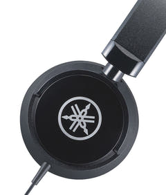 Yamaha HPH-50 On-Ear Casque d'Étude (Noir)