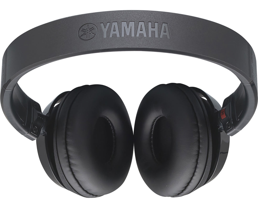 Yamaha HPH-50 On-Ear Casque d'Étude (Noir)