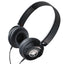 Yamaha HPH-50 On-Ear headphones (Black)