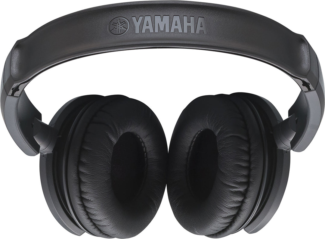 Yamaha HPH-100B On-Ear Casque d'Étude (Noir)