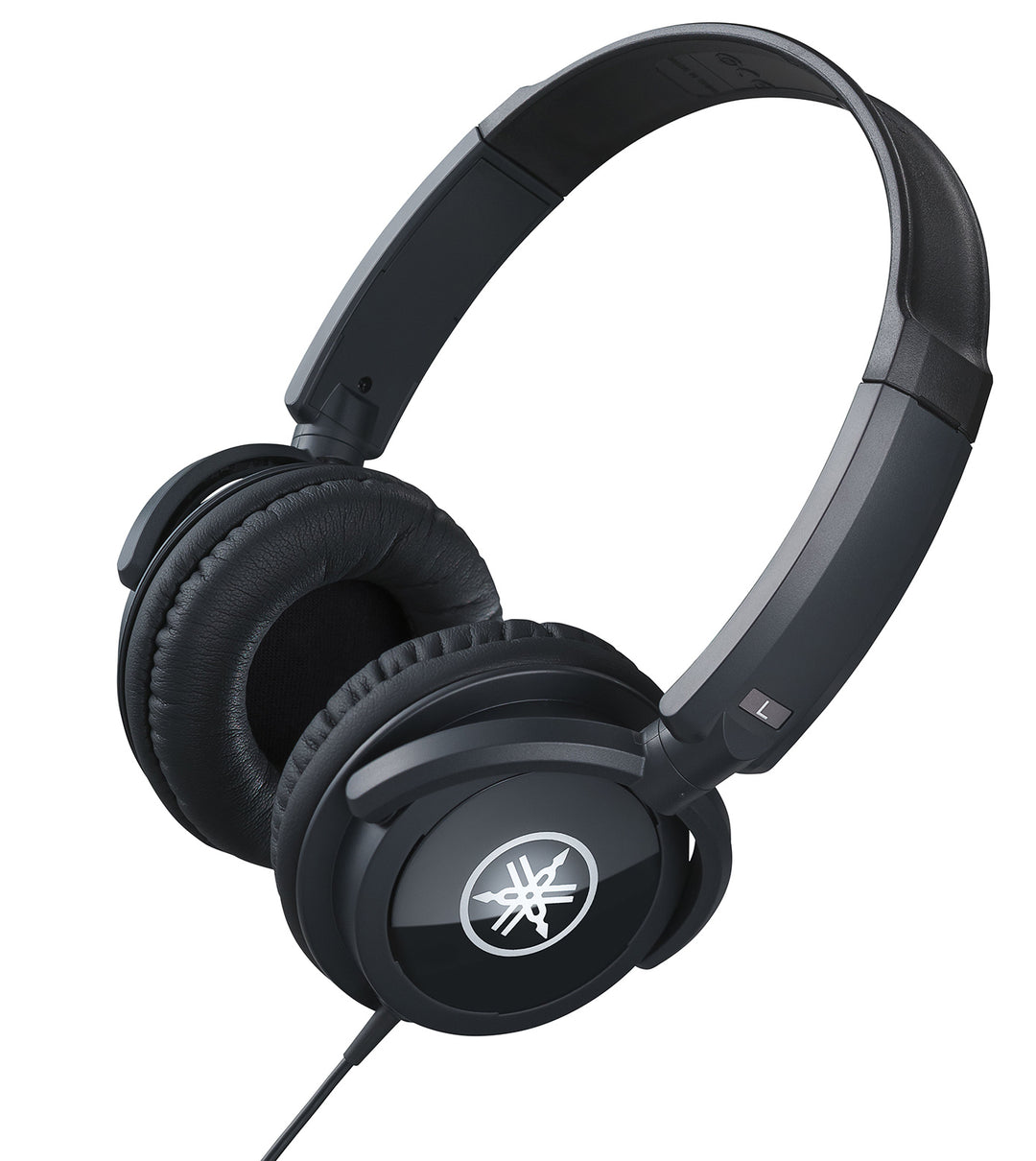 Yamaha HPH-100B On-Ear Casque d'Étude (Noir)