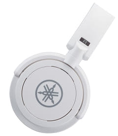 Yamaha HPH-100 Casque d'Étude (Blanc)