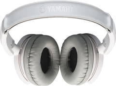 Yamaha HPH-100 Casque d'Étude (Blanc)