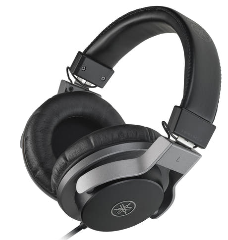 Yamaha HPH-MT7 Casque de Studio (Noir)
