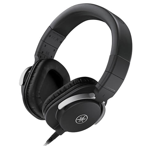 Yamaha HPH-MT8 Casque (Noir)