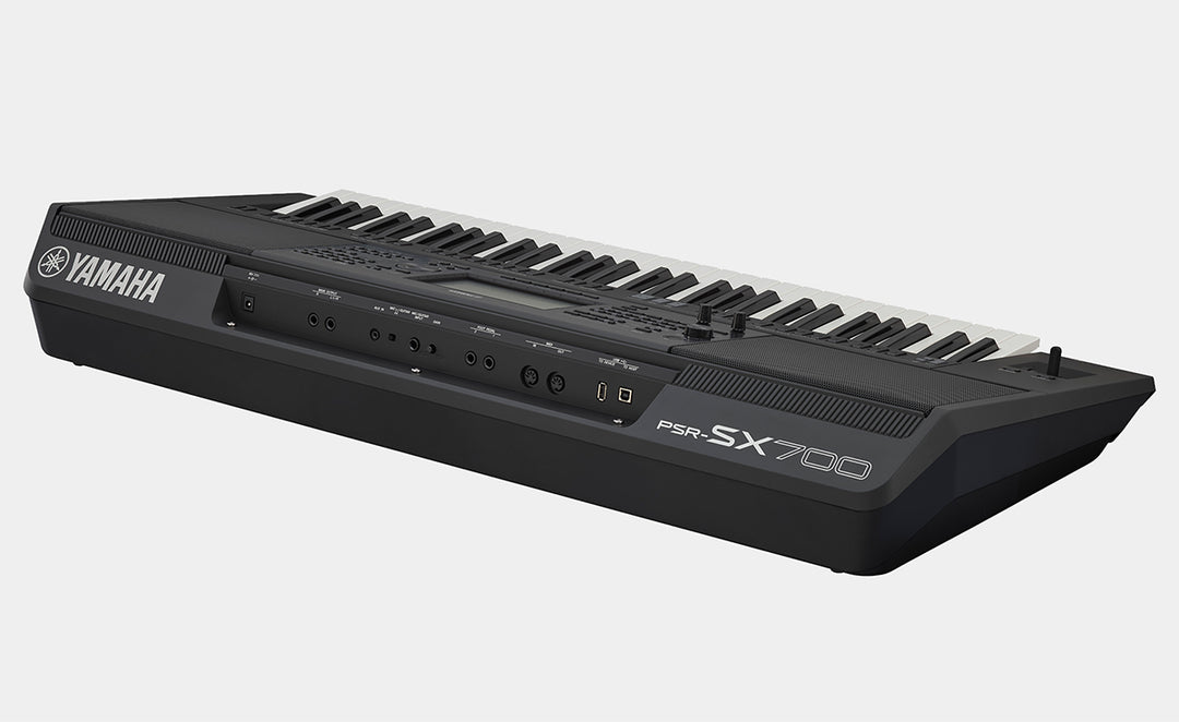 Yamaha PSR-SX600 Pack de Démarrage Incl. Yamaha Gigbag gratuit