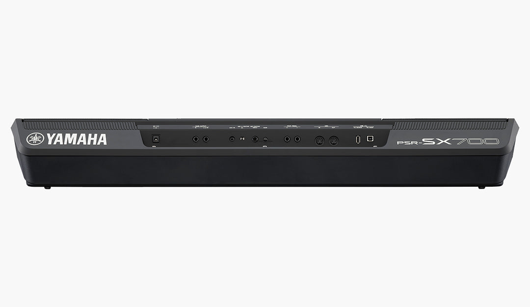 Yamaha PSR-SX600 Pack de Démarrage Incl. Yamaha Gigbag gratuit