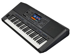 Yamaha PSR-SX900 Craviers (Noir)