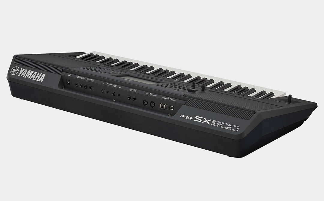 Yamaha PSR-SX900 Craviers (Noir)
