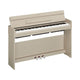 Yamaha YDP-S35 El Piano (White Ask)
