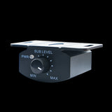 Phoenix Gold ZR10P Active subwoofer - 400 Watt.