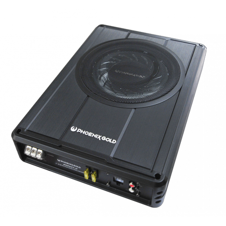 Phoenix Gold Z8150V2 Subwoofer Actif