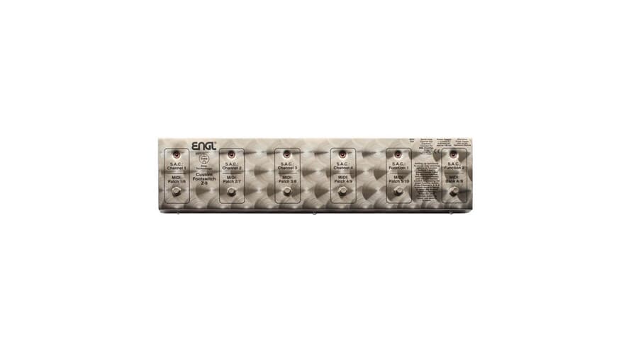 ENGL Z9 SAC-MIDI pédalier de contrôle