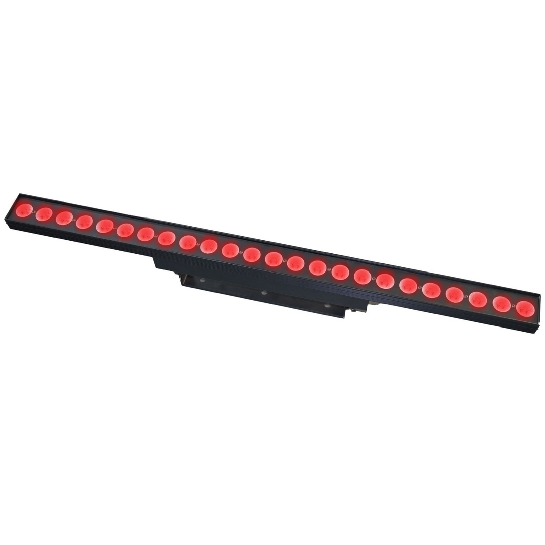 Barre d’éclairage LED Evolights Pixel Bar 18x10W RGBW