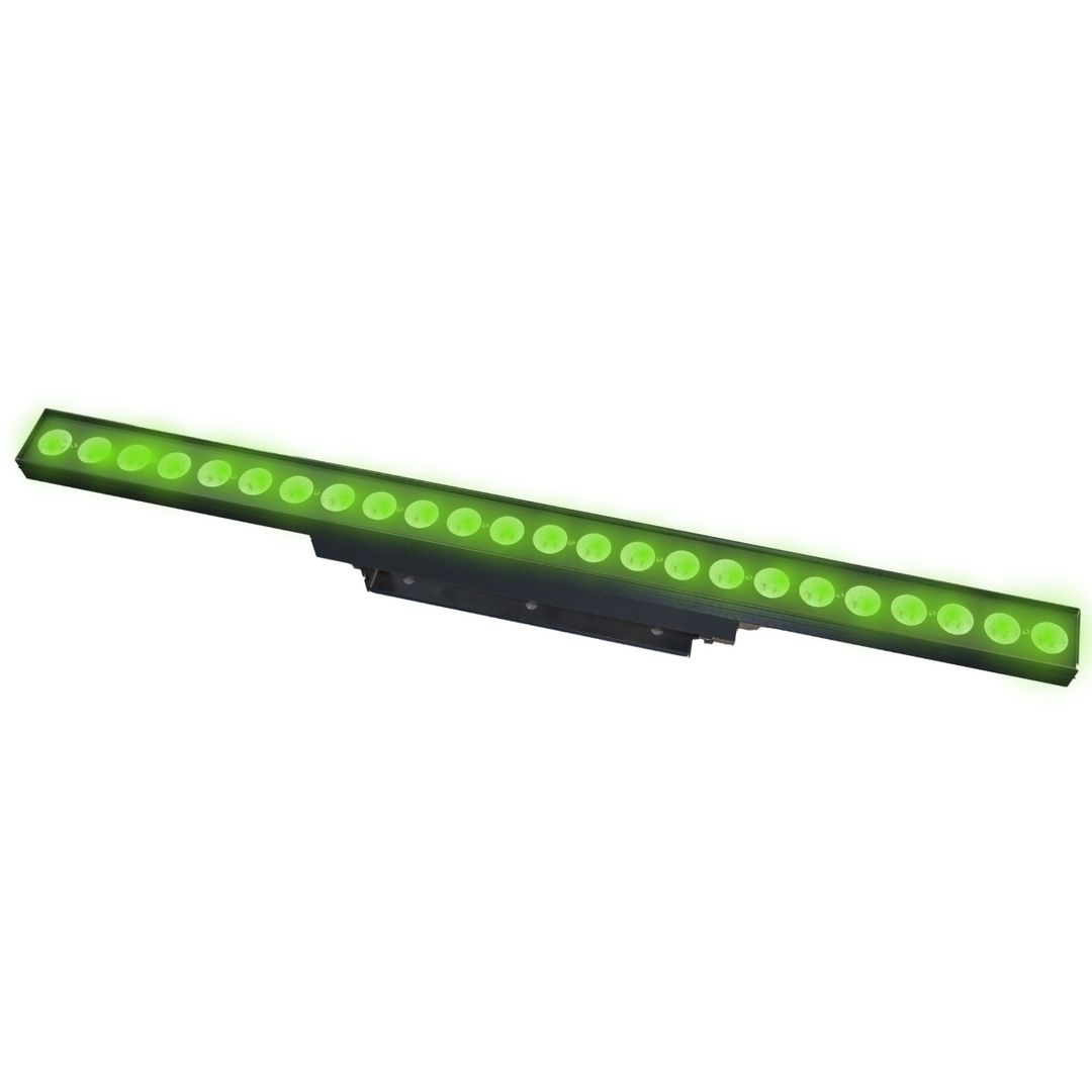 Barre d’éclairage LED Evolights Pixel Bar 18x10W RGBW