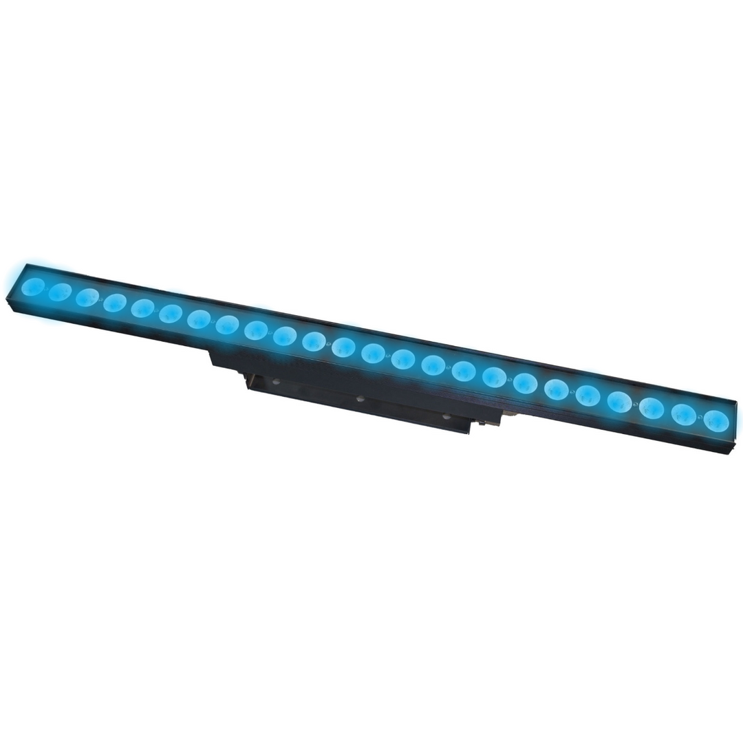 Barre d’éclairage LED Evolights Pixel Bar 18x10W RGBW