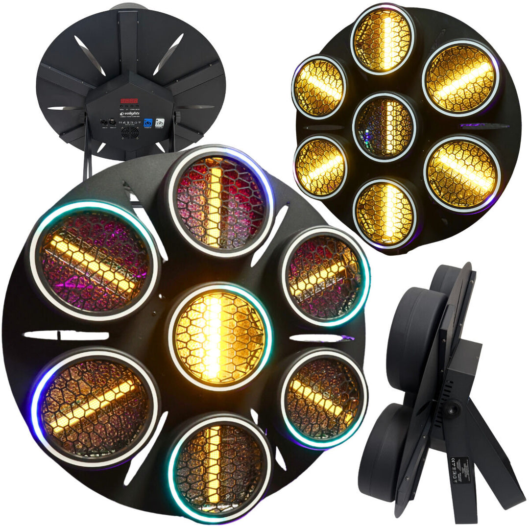 ANNEAU EVOLIGHTS LUMEN 7