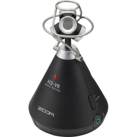 Zoom H3-VR Enregistreur Portable