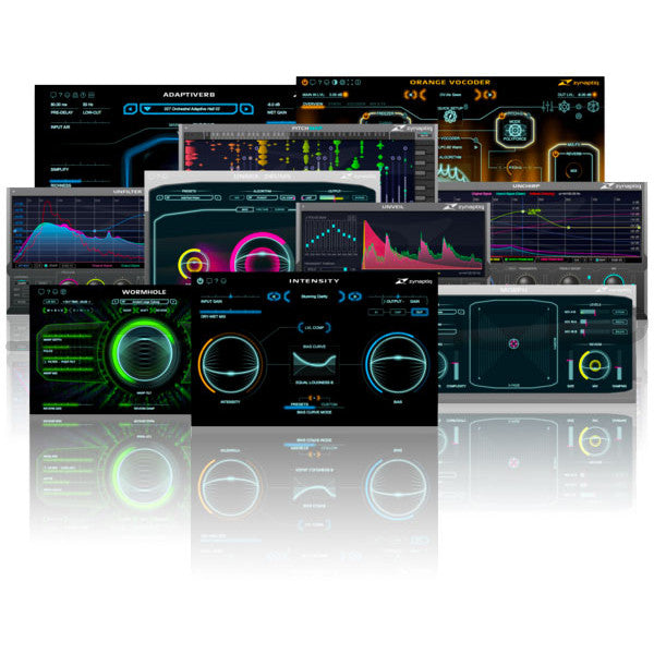 Bundle ZAP II AUDIO v.2